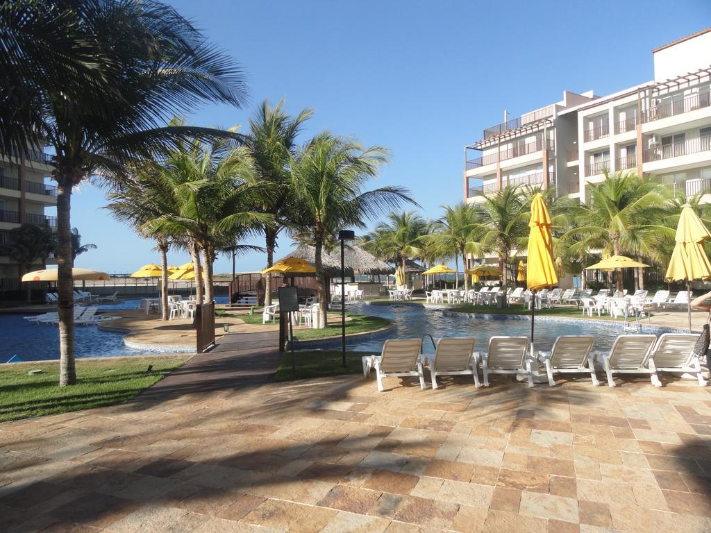 Apartamento Beach Living アキラス エクステリア 写真