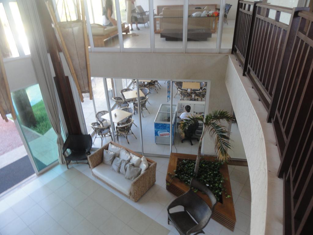 Apartamento Beach Living アキラス エクステリア 写真