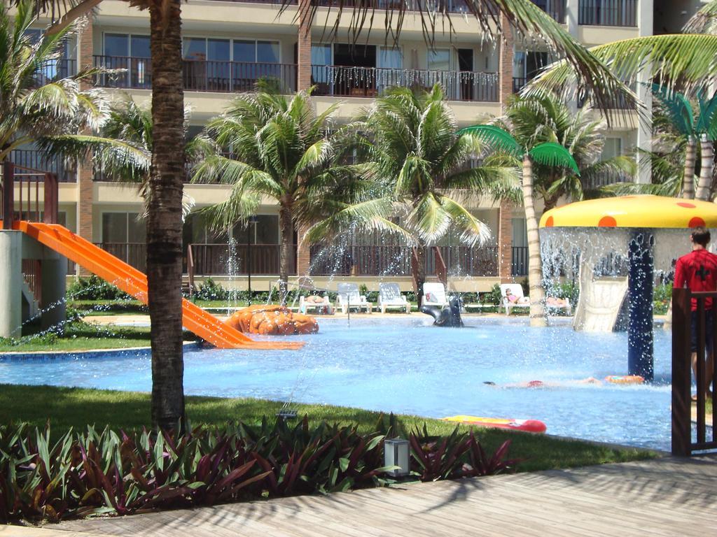 Apartamento Beach Living アキラス エクステリア 写真