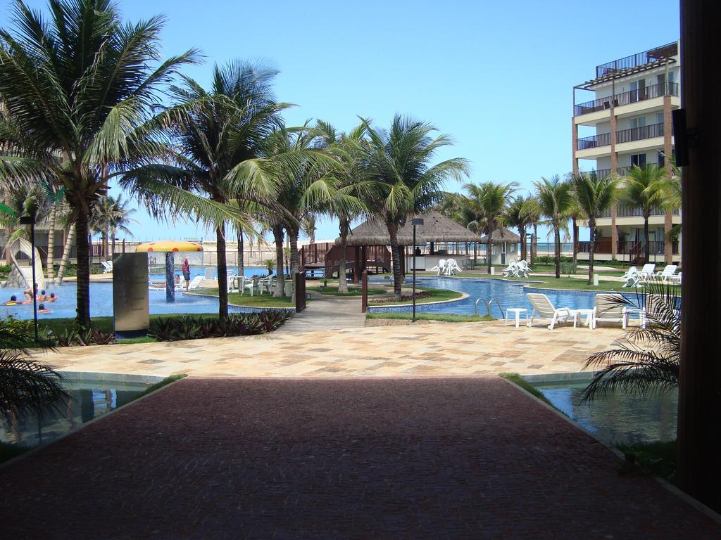 Apartamento Beach Living アキラス エクステリア 写真