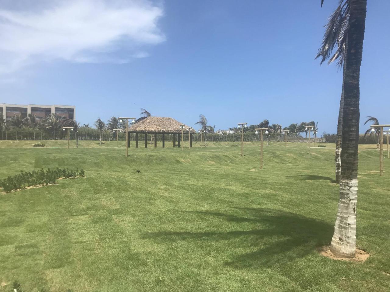 Apartamento Beach Living アキラス エクステリア 写真